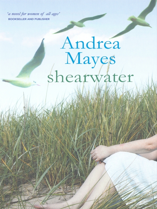 Title details for Shearwater by Andrea Mayes - Wait list